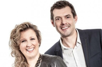 Gut lachen haben Jeannine Merkl und Alexander Popp, die beiden Geschäftsführer und Gründer-Enkel von Gesslein.