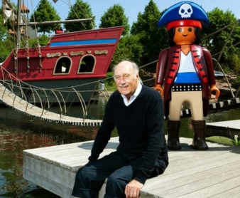 Visionär im Kinderzimmer: Horst Brandstätter