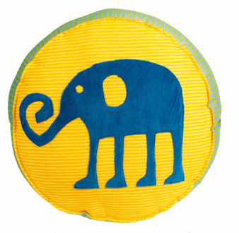 sigikid_Bodenkissen_Elefant