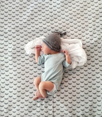 Wee Gallery - Merino Wool Blanket - Baby_web