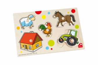 me by Selecta_Bauernhof-Puzzle