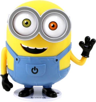 Minions Night Light 3AA