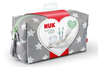 NUK Welcome Set Banderole