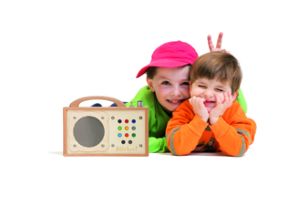 Hörbert_MP3_Player