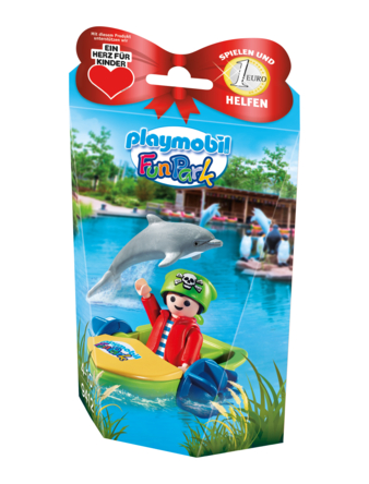 PLAYMOBIL-FunPark Charity-Figur_Box rechts