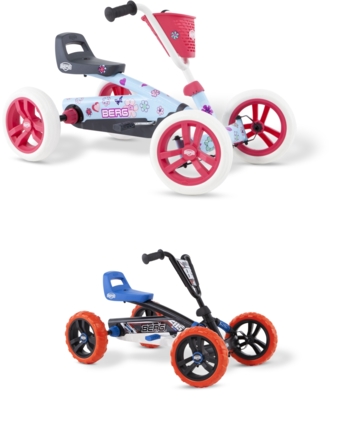 Berg Pedal-Gokarts