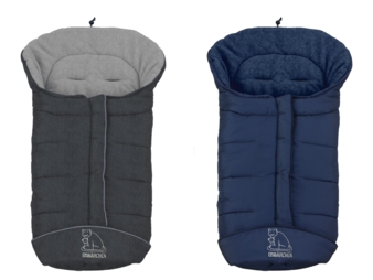 Heitmann Felle Fußsack Eisbärchen