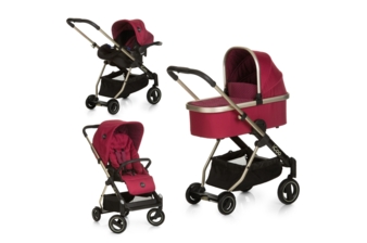 iCoo Acrobat XL Trio Set