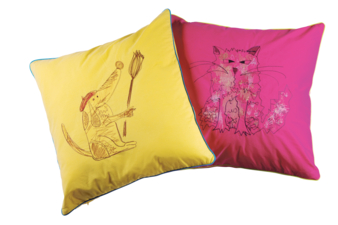 Dekokissen-Hundy+Mizzy