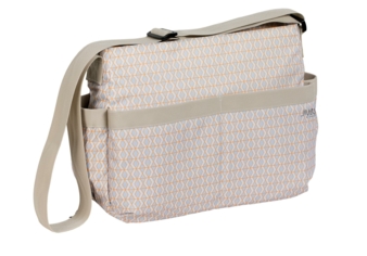 Marv by Lässig_Shoulder Bag_Mesh Beige