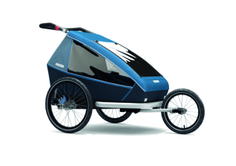 Croozer Kid Plus 2018 cmyk