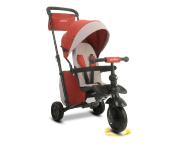 Folding Trike_red_stage2