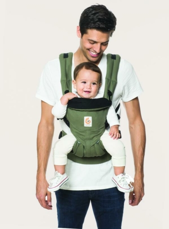 OMNI 360 Khaki Green Lifestylejpg