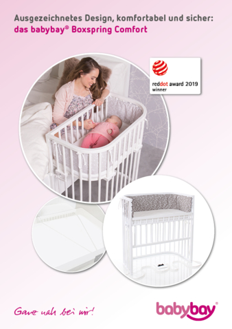 babybay_Red_Dot_Award_2019_Boxspring_Comfort_composing