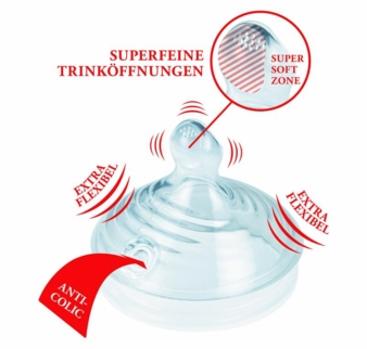 ILLU_NUK Nature Sense Saugerbenefits