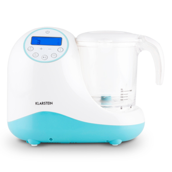 10028612_front_02_Klarstein_Junior_Chef_Finn_Babynahrungsbereiter