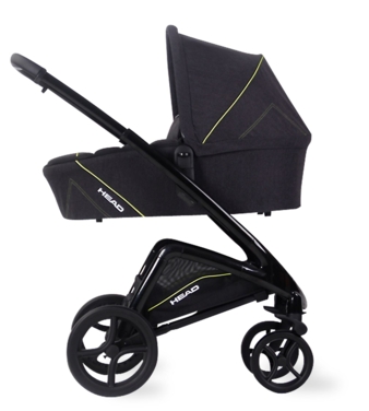 HEAD_Sportkombi_mit_Babywanne_Grey_Yellow