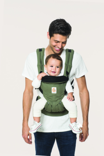 1 OMNI 360 Khaki Green Lifestylejpg