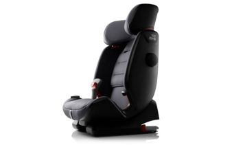 BritaxRömerSitzschwarz