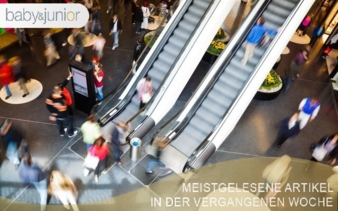 Meist gelesen baby und junior KW 14