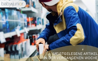 Meist gelesen babyundjunior KW 16