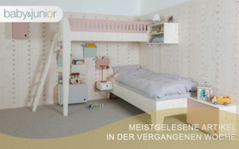 Meist gelesen babyundjunior KW 38