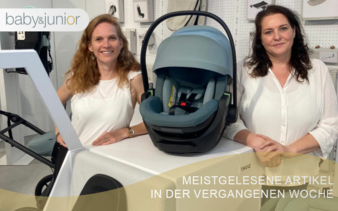 Meist gelesen babyundjunior KW 41