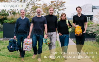 Meist gelesen babyundjunior KW 42